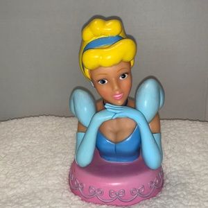Cinderella coin bank
